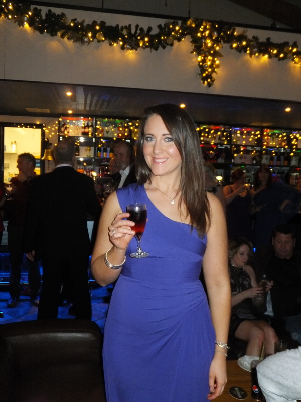 Selsey Mariners Disco 2015